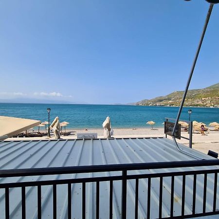 Апартаменты Grace Seaside Лоутраки Экстерьер фото